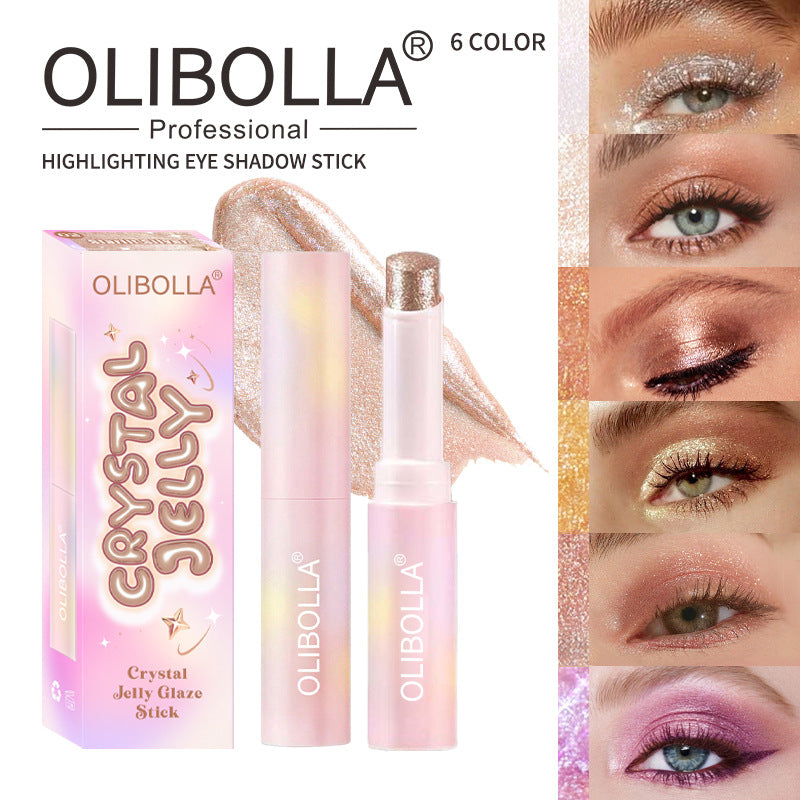 ✨Today only: $9.99✨Crystal Jelly Glaze Stick