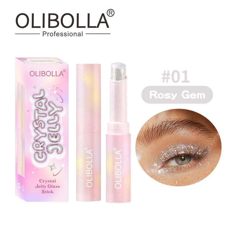 ✨Today only: $9.99✨Crystal Jelly Glaze Stick