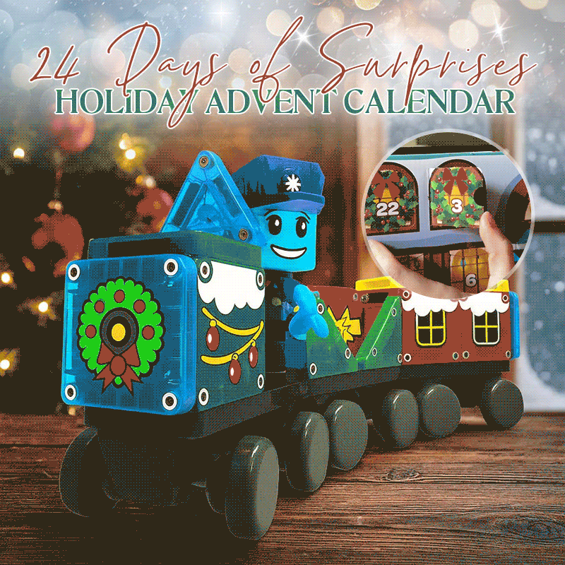 šLast Day Promotion 49% OFFš„Unwrap Creativity Daily: Holiday Advent Calendar