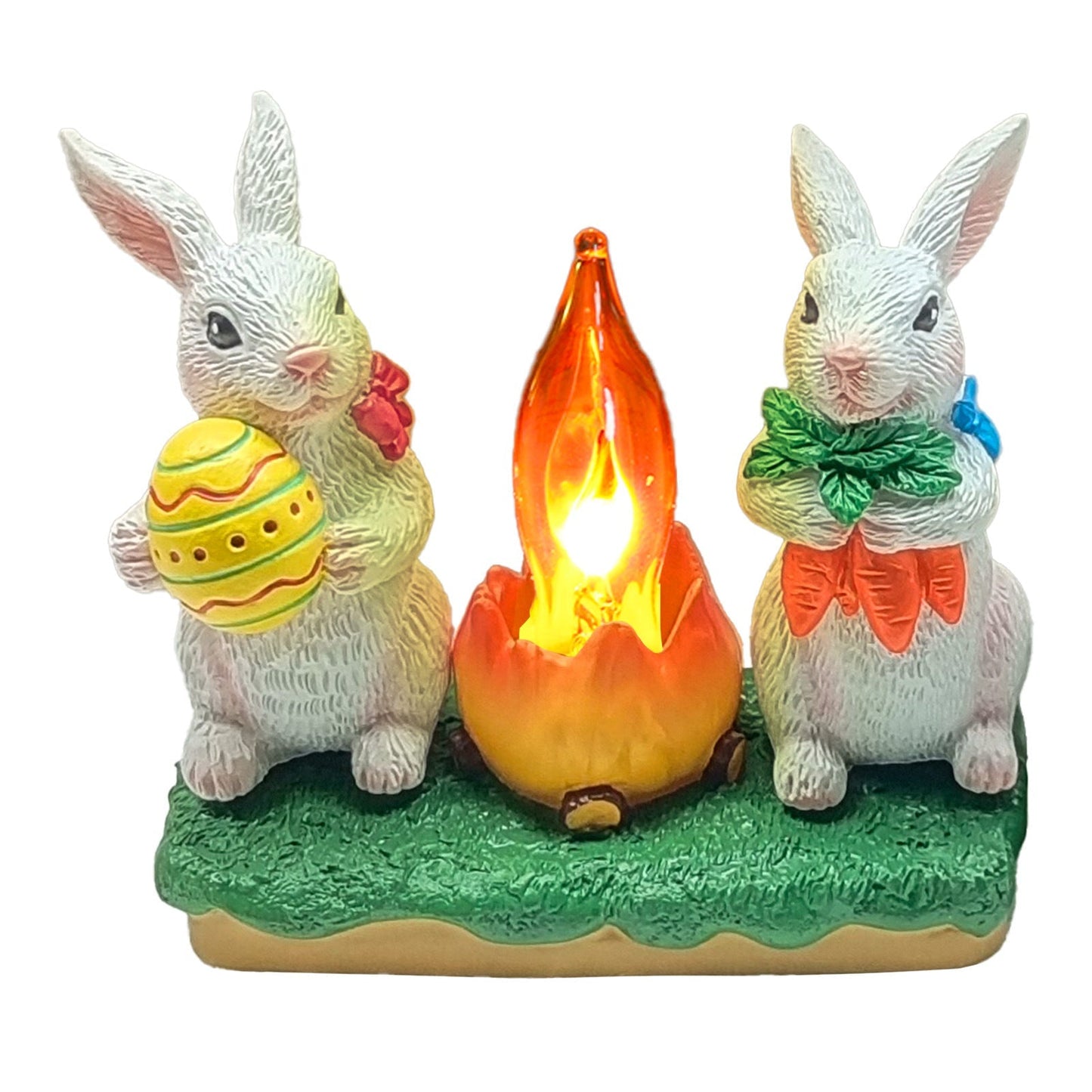 🔥 Hot Seller! Ghost Campfire Nightlight✨
