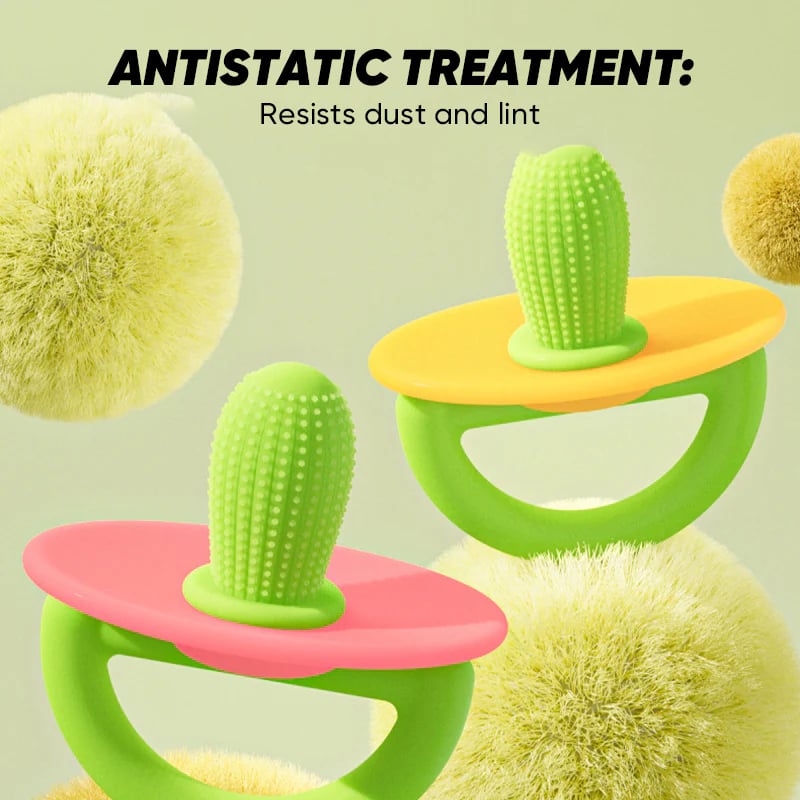 LAST DAY ONLY $9.99🔥Mushroom Silicone Teether