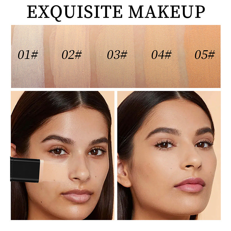 ✨Buy 2 Get 2 Free ✨Dual-ended Face Foundation Contour Stick