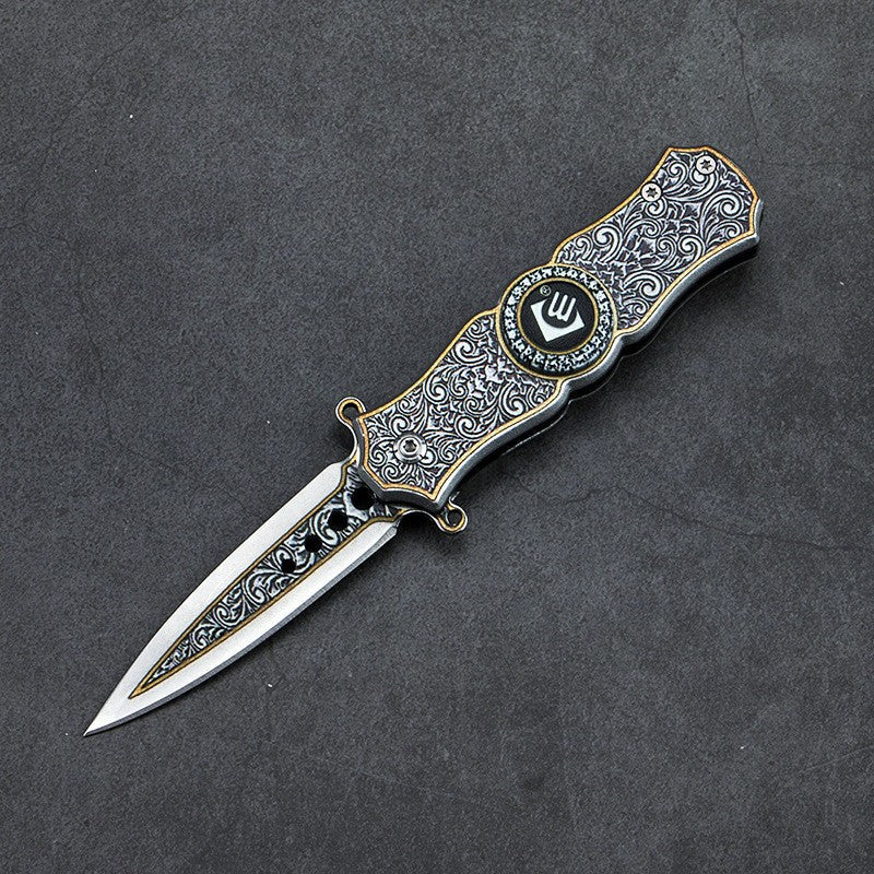 💥LAST DAY 49% OFF💥Finger Spinner Knife