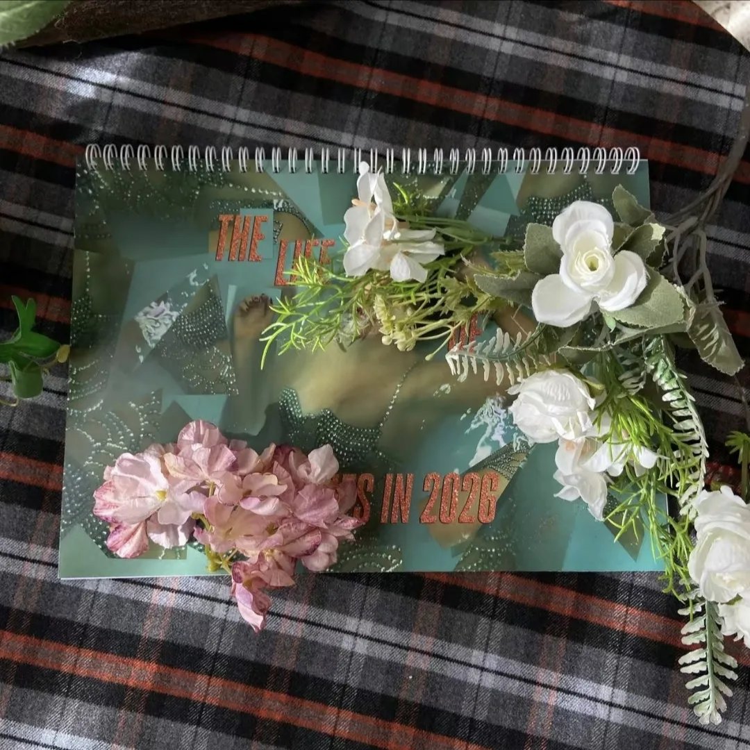 📅 Starry Vibes 2026 Calendar: A Year of Magic and Memories