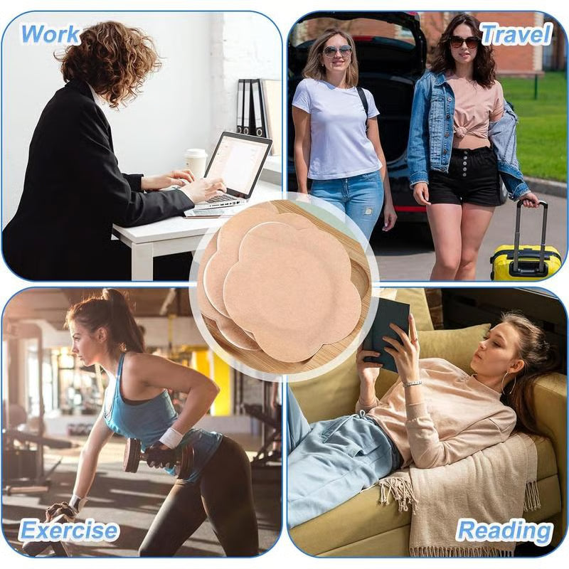 🏆Flash Sale⚡ 50K+ SOLD! 💥30pcs Organic Belly Button Detox Wraps