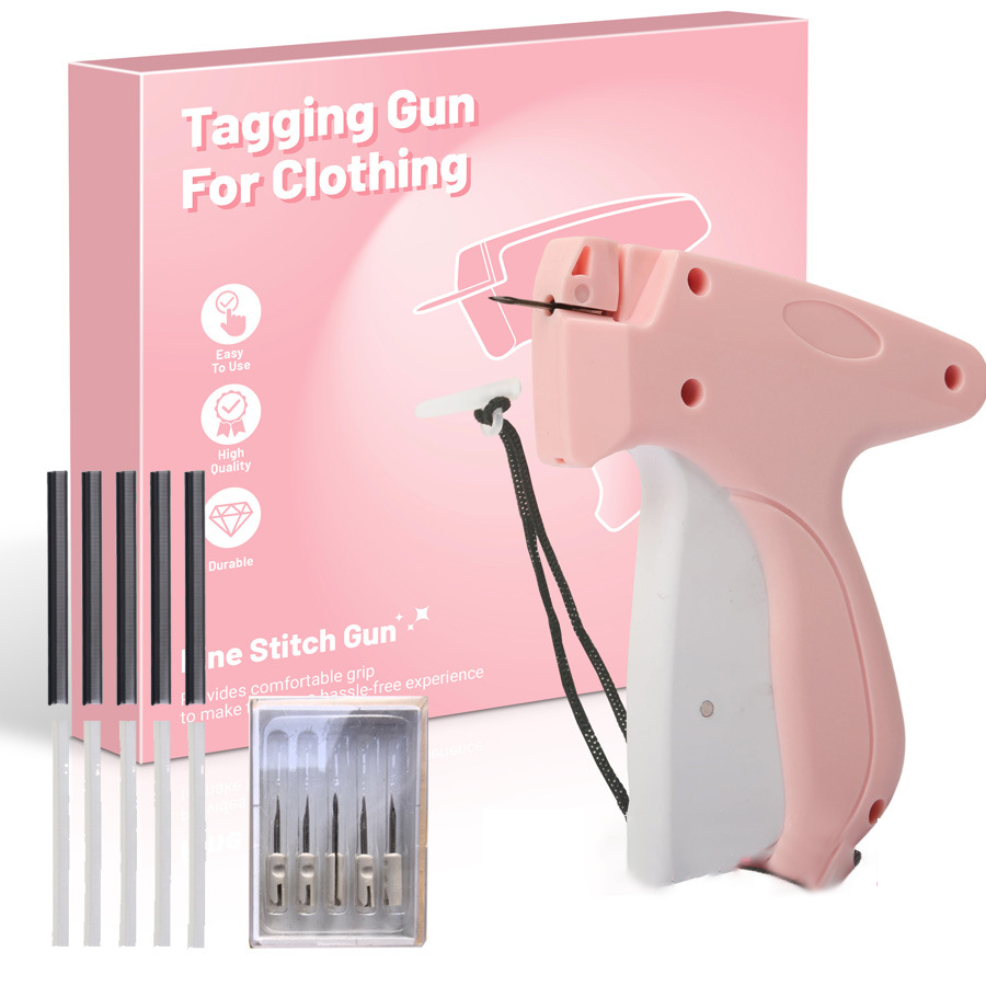 Mini Handheld Sewing Gun