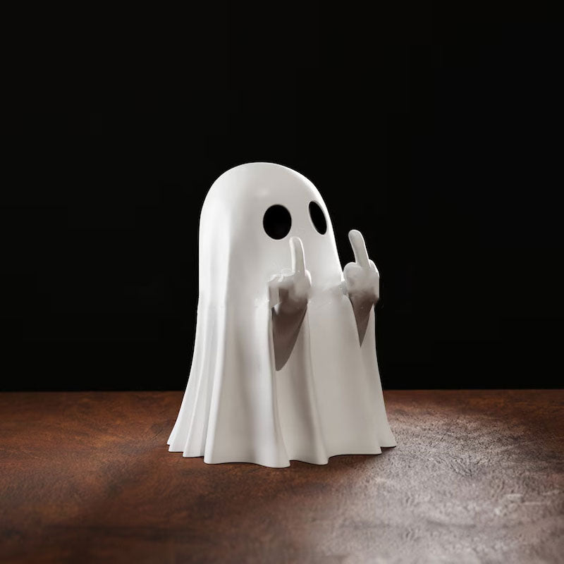 👻 Ghost Ornaments – Adorable with a Spooky Twist! 🎃