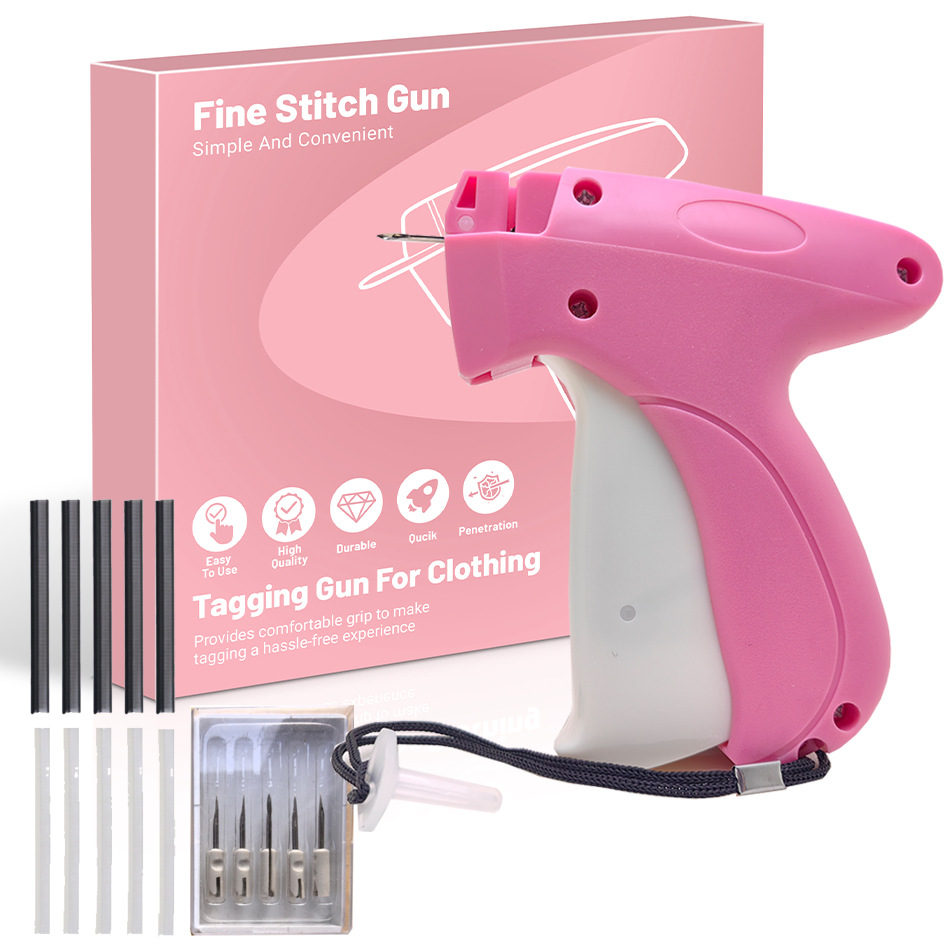Mini Handheld Sewing Gun