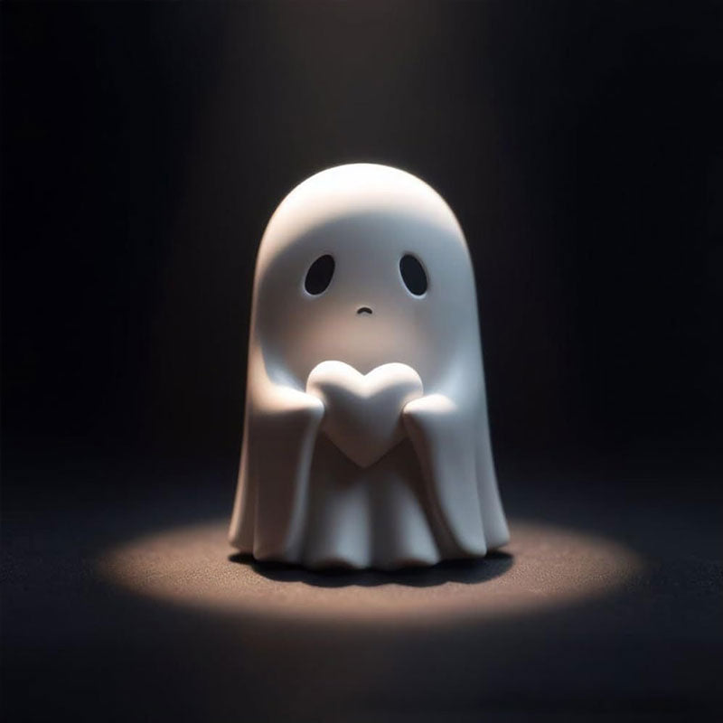 👻 Ghost Ornaments – Adorable with a Spooky Twist! 🎃