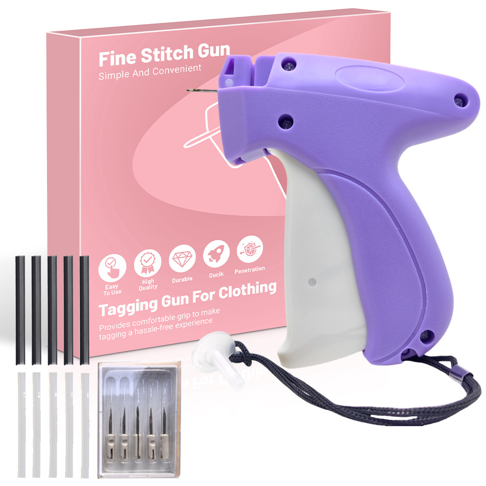 Mini Handheld Sewing Gun