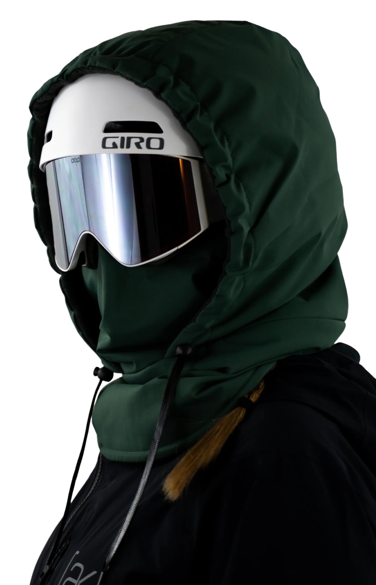 🎄Christmas-Sale 49%OFF❄️Waterproof Fleece-Lined Hood (Buy 2 free shipping)