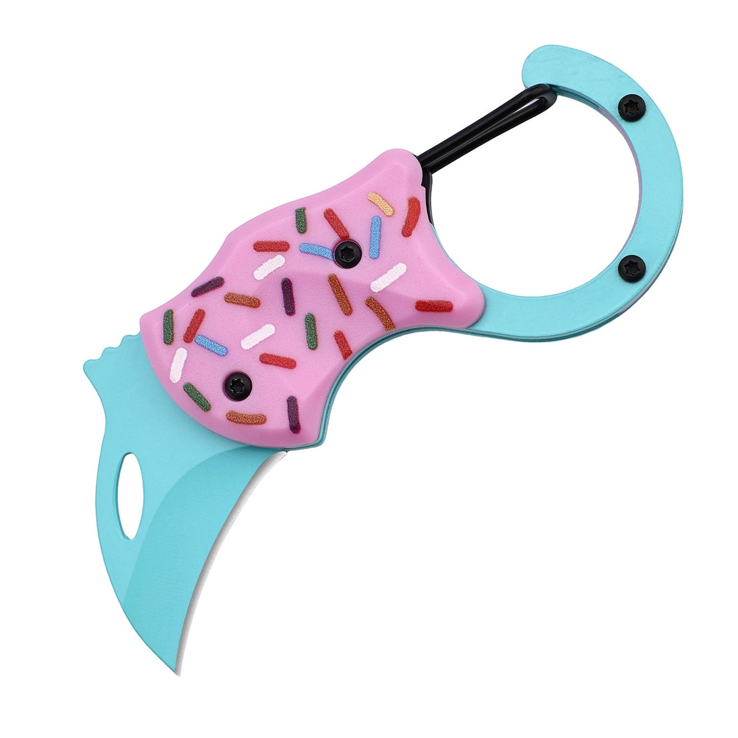 🔪Mini Folding Pocket Knife💖