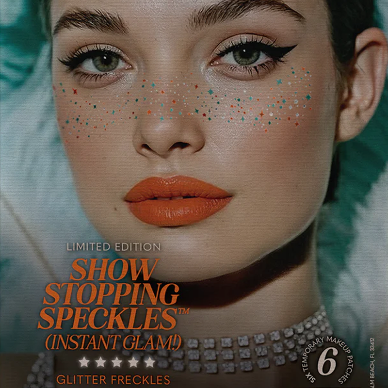 ✨This Week's Special Price $12.99💥 Stage-Ready Makeup Patches