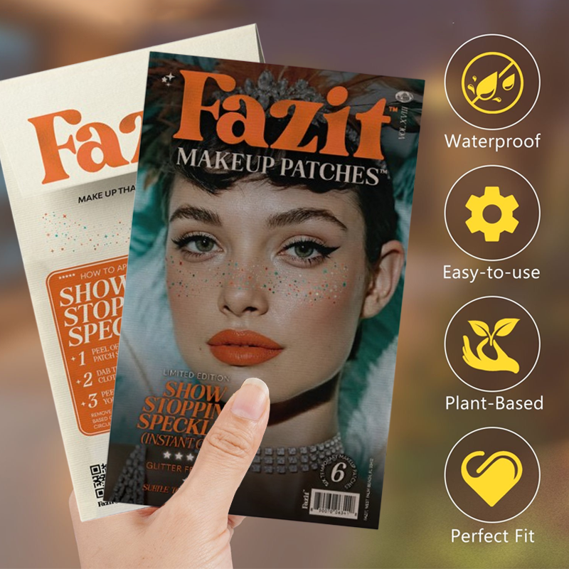 ✨This Week's Special Price $12.99💥 Stage-Ready Makeup Patches