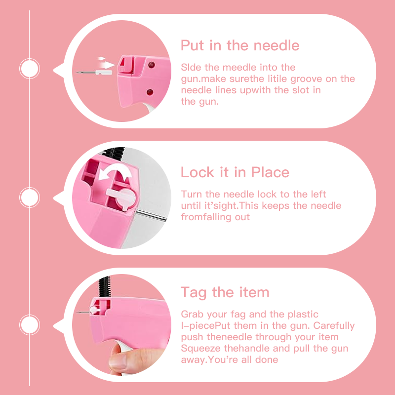 Mini Handheld Sewing Gun