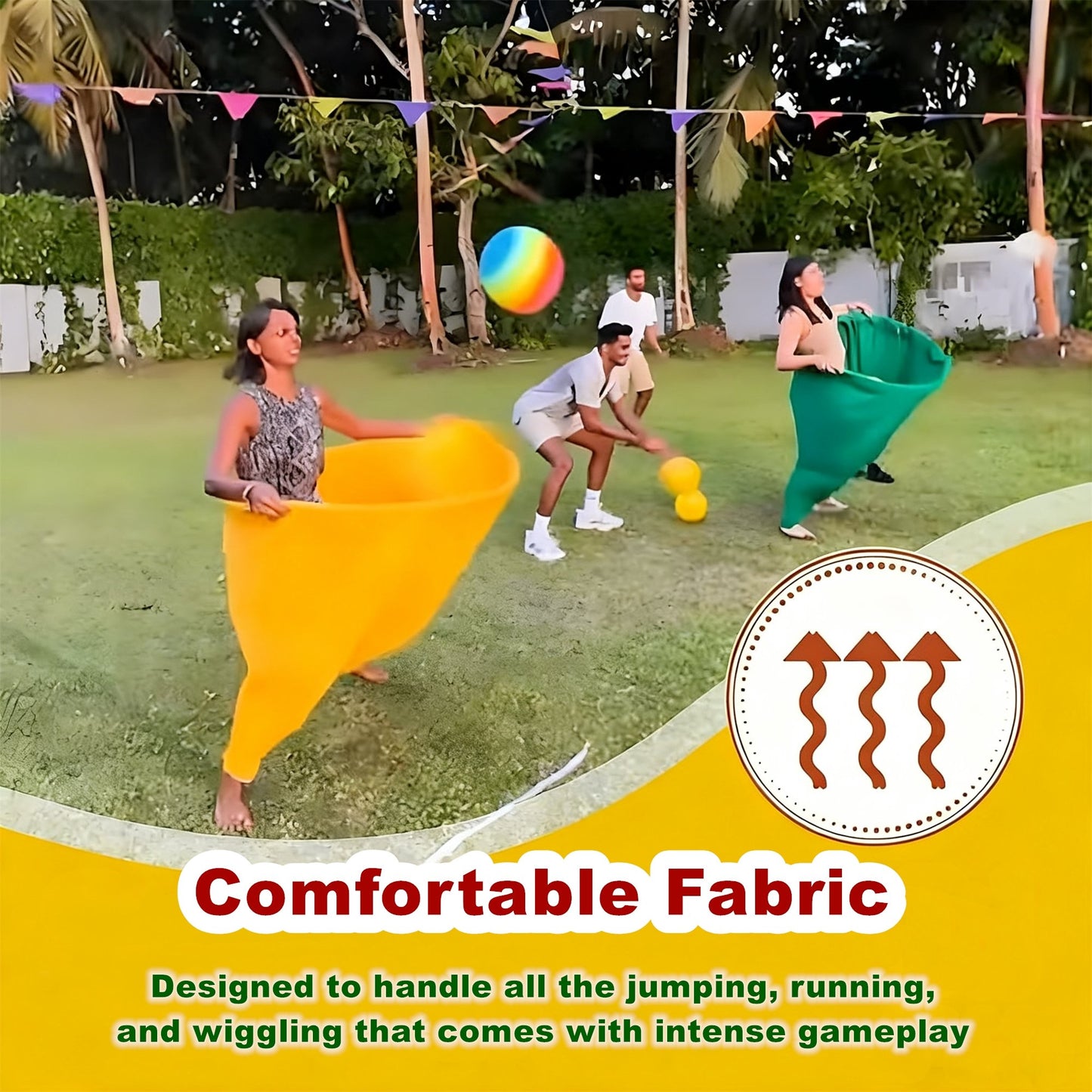 🎄Holiday Pre-Sale Save 41%🔥Granny Pants Ball Game – The Ultimate Family Game for Holiday Gatherings
