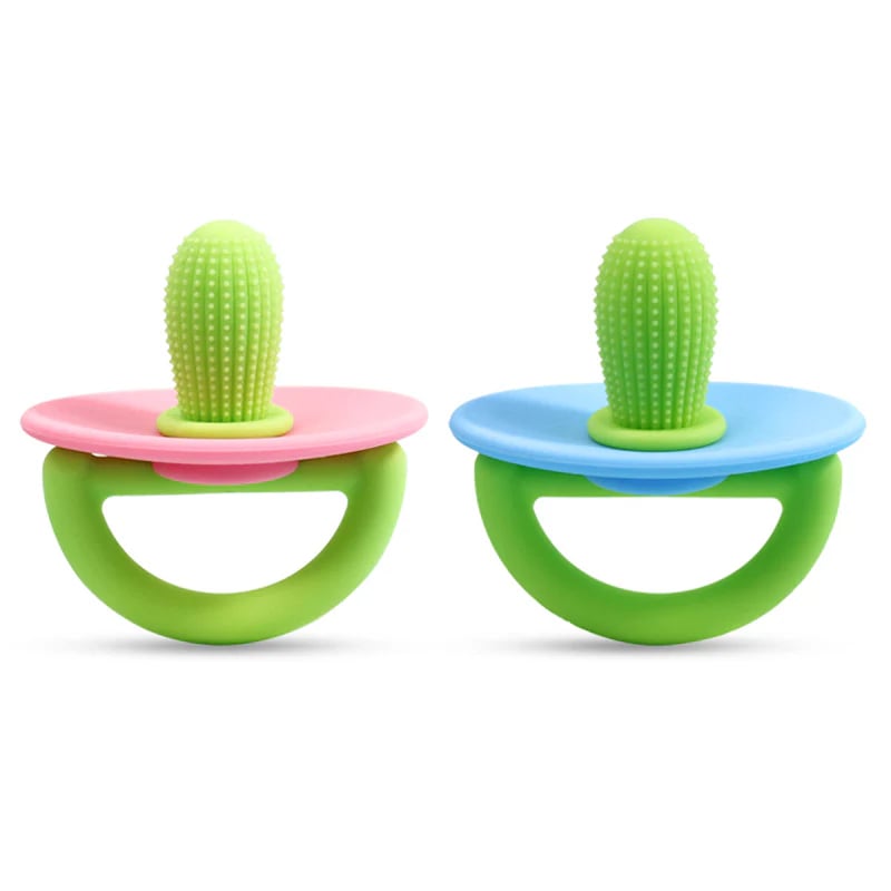 LAST DAY ONLY $9.99🔥Mushroom Silicone Teether