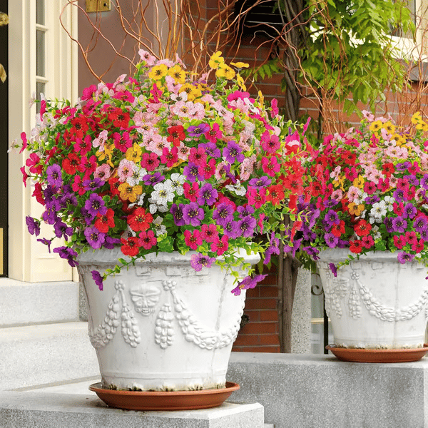 🌸Summer Hot Sale 45% OFF-UV Resistant Colorful Artificial Flower