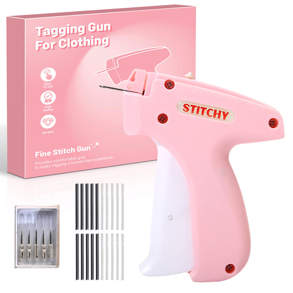 Mini Handheld Sewing Gun