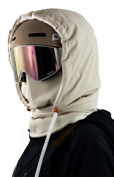 🎄Christmas-Sale 49%OFF❄️Waterproof Fleece-Lined Hood (Buy 2 free shipping)