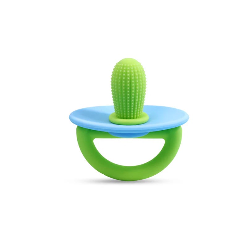 LAST DAY ONLY $9.99🔥Mushroom Silicone Teether