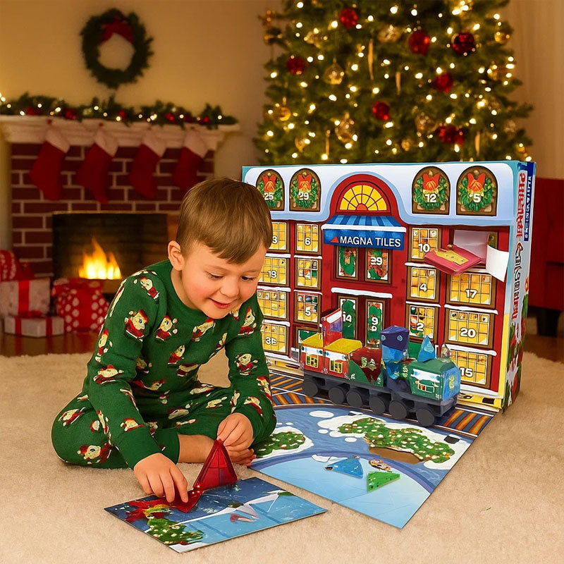 šLast Day Promotion 49% OFFš„Unwrap Creativity Daily: Holiday Advent Calendar