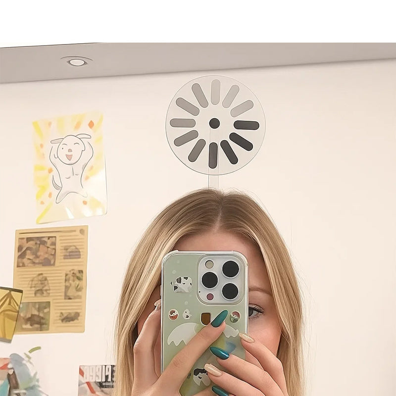 Creative brain loading Funny hairband