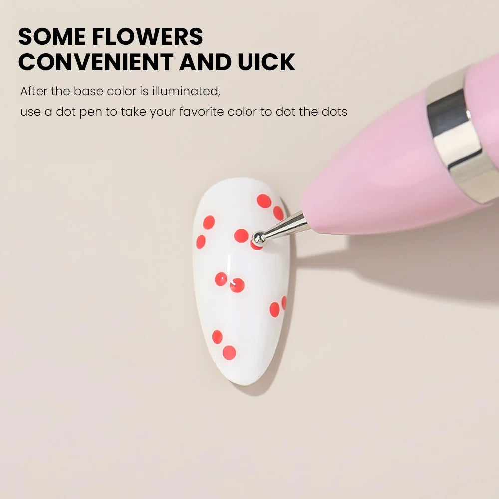 🔥BUY 2 GET 1 FREE🔥4-in-1 Nail Art Dotting Pen