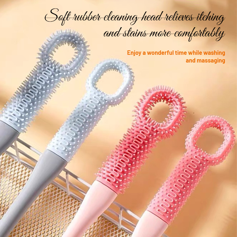 🔥BUY 2 GET 1 FREE💦Long Handle Foot Cleaning Brush