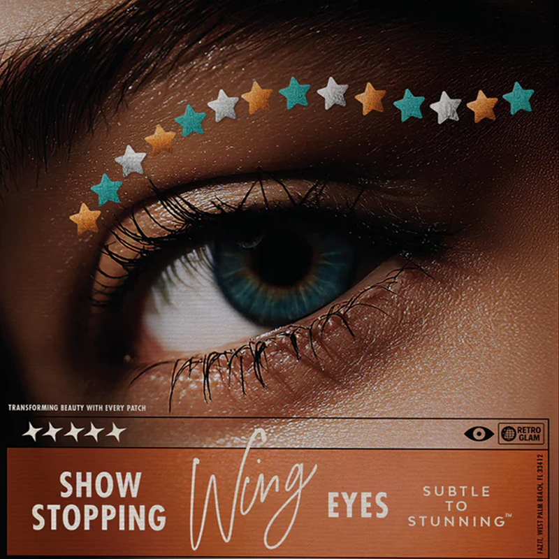 ✨This Week's Special Price $12.99💥 Stage-Ready Makeup Patches