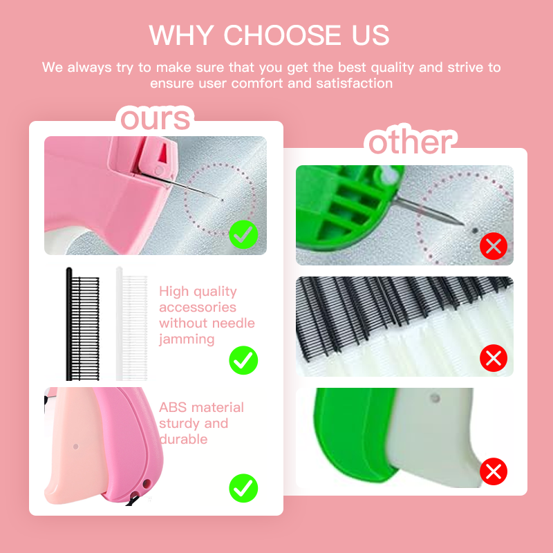 Mini Handheld Sewing Gun