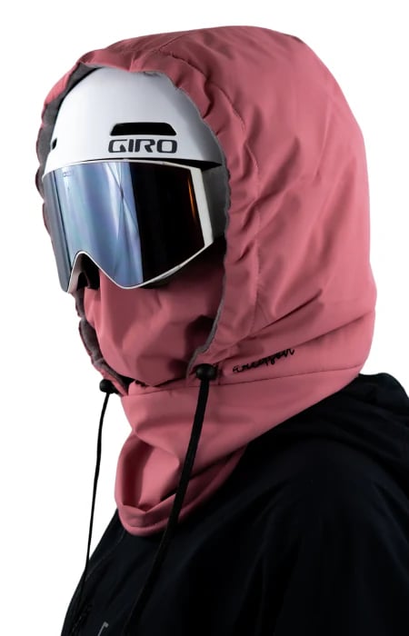 🎄Christmas-Sale 49%OFF❄️Waterproof Fleece-Lined Hood (Buy 2 free shipping)