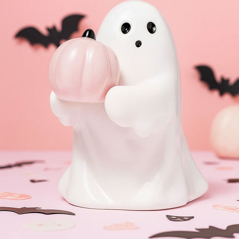 👻 Ghost Ornaments – Adorable with a Spooky Twist! 🎃