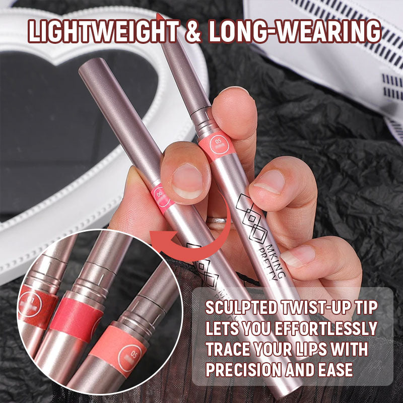 🔥 Last Day 49% OFF 💄 Precision Lip Liner✨