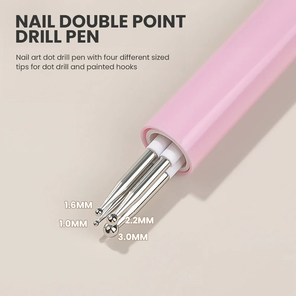 🔥BUY 2 GET 1 FREE🔥4-in-1 Nail Art Dotting Pen