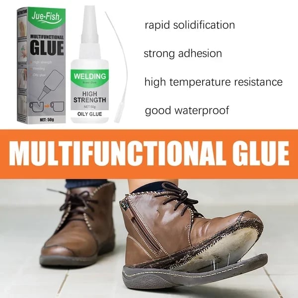 Welding High-strength Oily Glue⏰BUY 2 GET 1 FREE NOW
