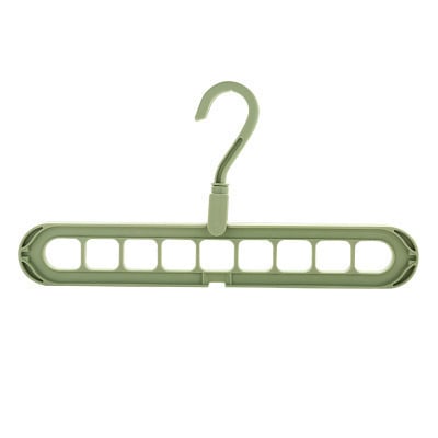 🔥 Buy 2 Get 1 Free – Limited Time👕 9 in 1 Space-Saving Clothes Hangers
