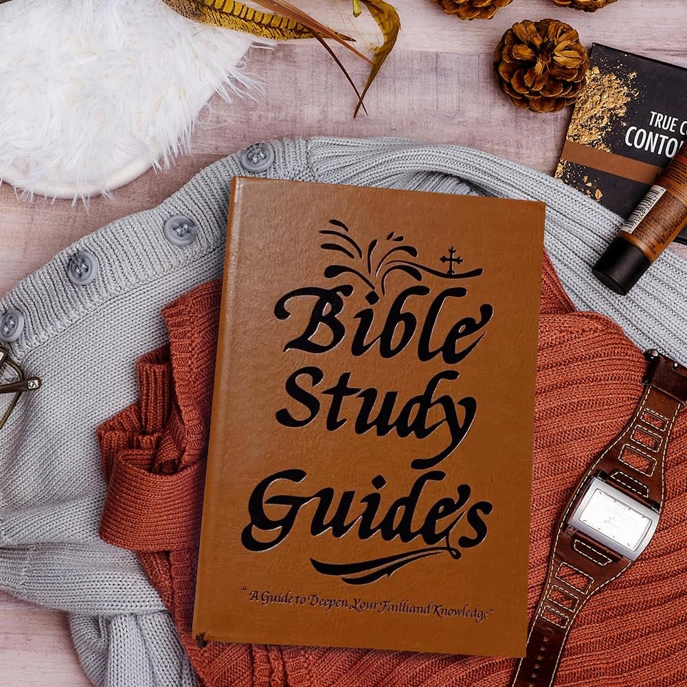 ✨Beginner-friendly✝️📖Bible Study Guides - Christian Gifts 49% OFF