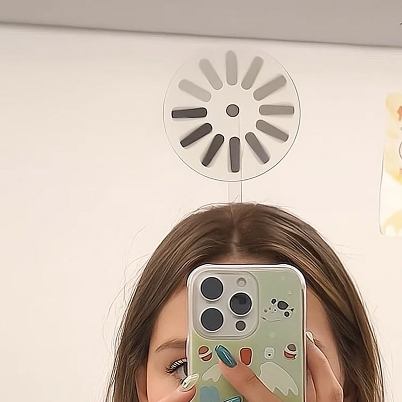 Creative brain loading Funny hairband