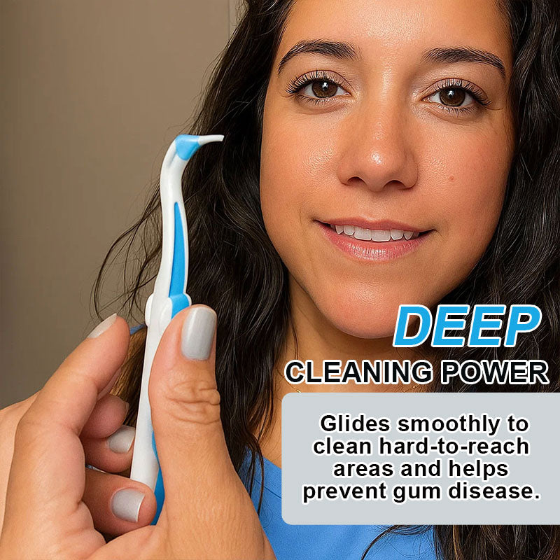 🦷 Premium Dental Floss – Freshen Up Your Smile Daily! ✨