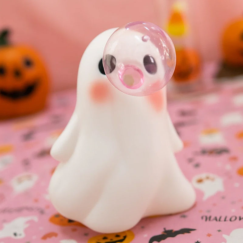 👻 Ghost Ornaments – Adorable with a Spooky Twist! 🎃