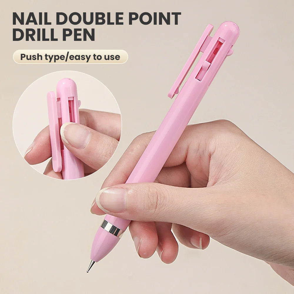 🔥BUY 2 GET 1 FREE🔥4-in-1 Nail Art Dotting Pen