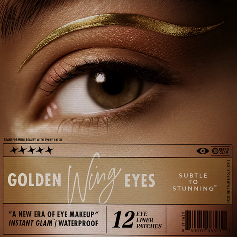 ✨This Week's Special Price $12.99💥 Stage-Ready Makeup Patches