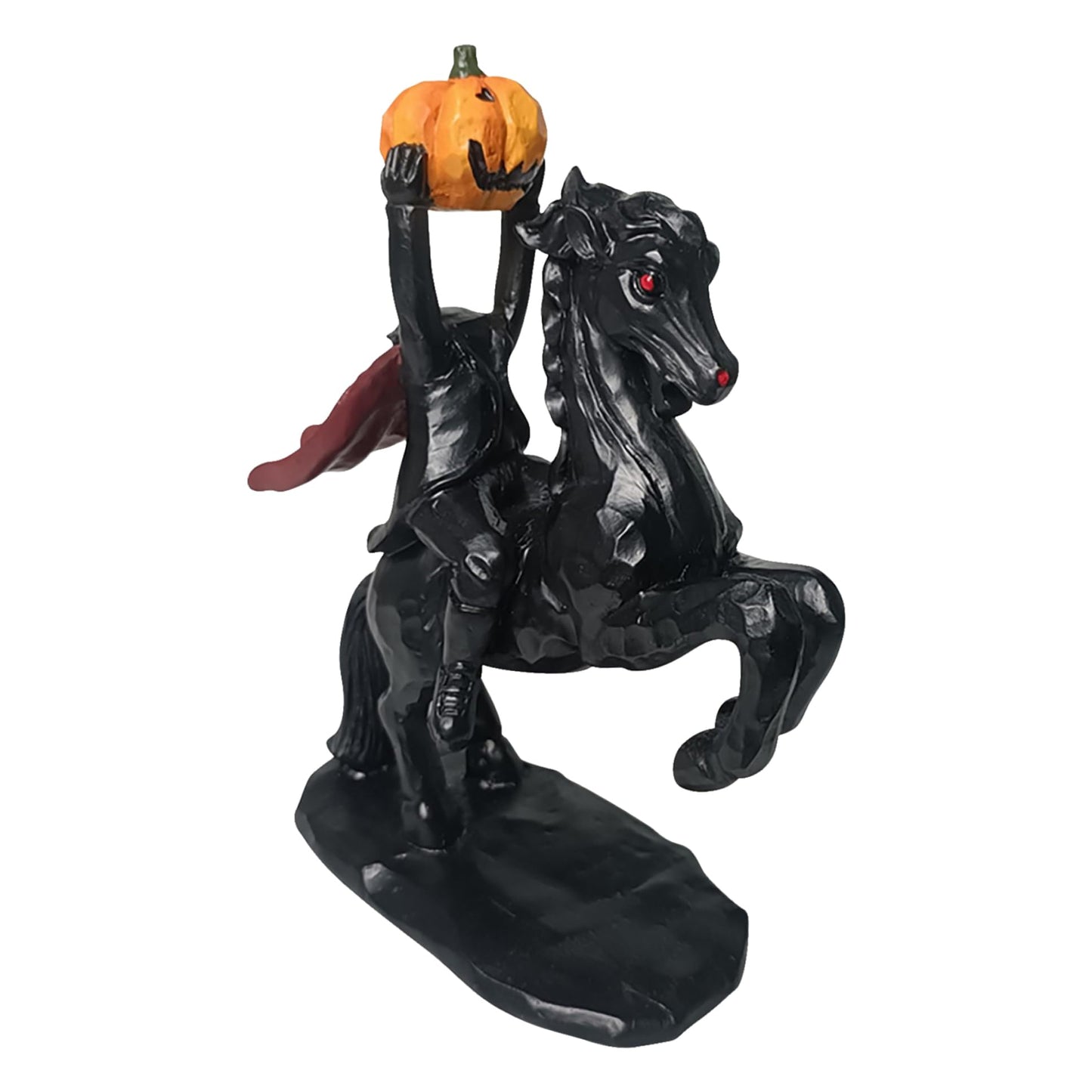🎃Headless Horseman Halloween Horror Resin Statue🐎