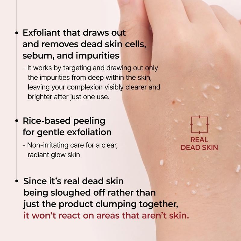 🌿Peel Shot Glow Rice Ampoule Duo - Serums for Brightening, Exfoliating, and Moisturizing🌾