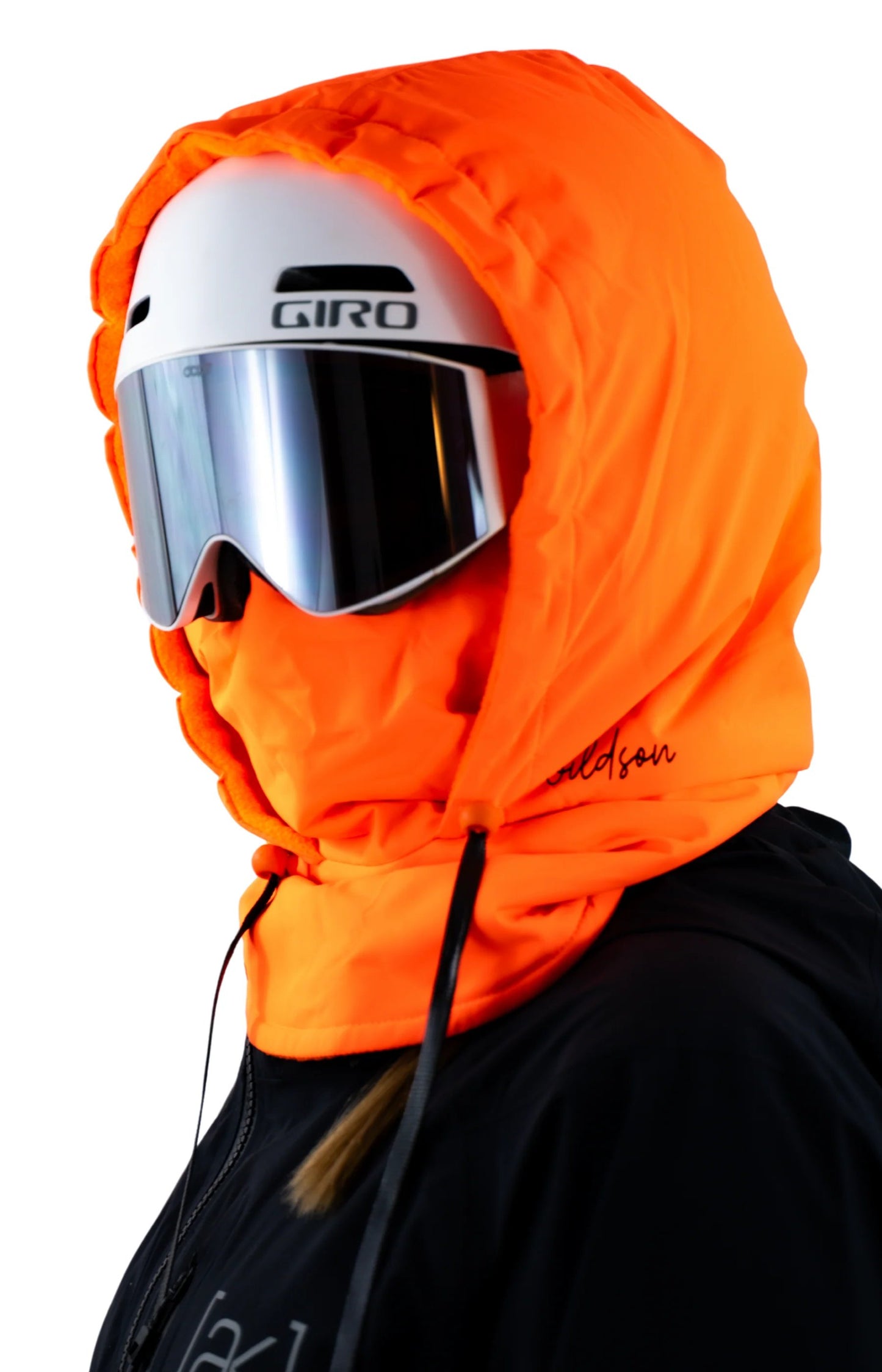 🎄Christmas-Sale 49%OFF❄️Waterproof Fleece-Lined Hood (Buy 2 free shipping)