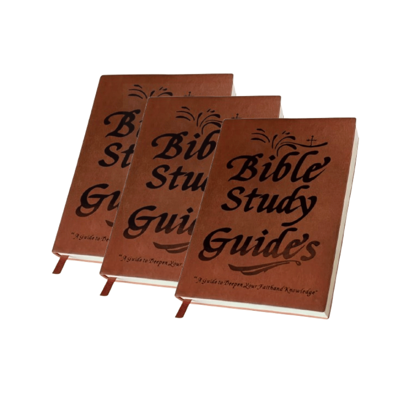 ✨Beginner-friendly✝️📖Bible Study Guides - Christian Gifts 49% OFF