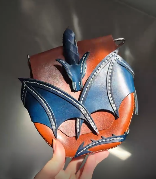 ✨This Week's Special Price $29.99💥Magic Dragon Bag