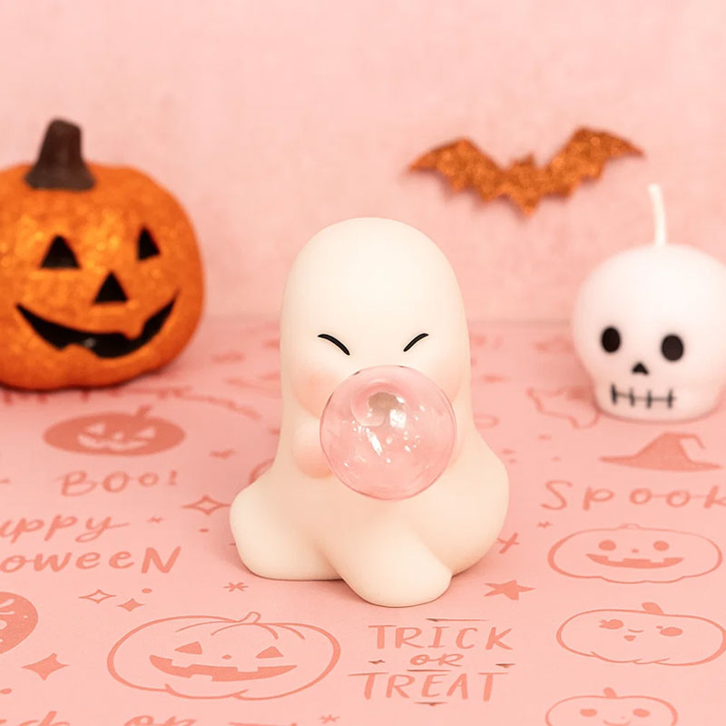 👻 Ghost Ornaments – Adorable with a Spooky Twist! 🎃