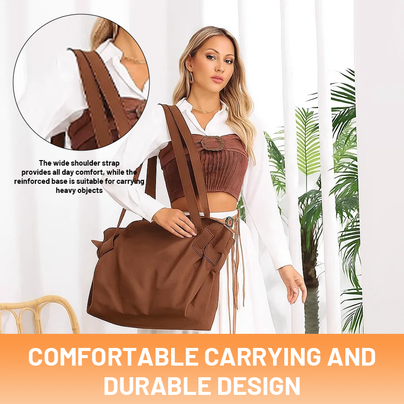 ✨ SmartCarry™ 2-in-1 Convertible Tote & Mat